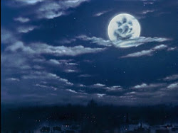 pan peter ship screencap pirate fanpop background 1953 flying moon star neverland right second ago disney straight club sky awfully