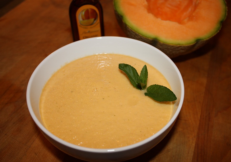 Vegan Epicurean Dinner for a sore throat