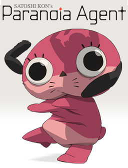 Lilac Anime Reviews: Paranoia Agent (English Dub)