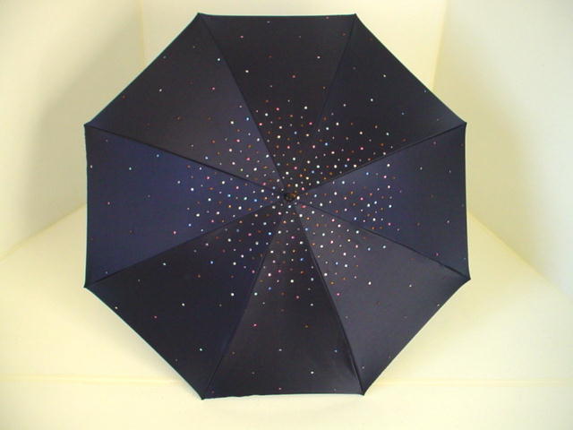 Pasotti Swarovski Umbrella