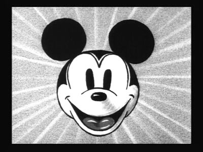 evolution of Mickey Mouse