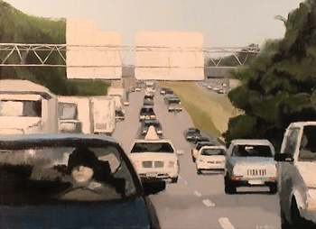 freeway paintings