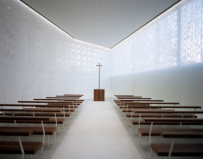 Jun Aoki's Eternity Wedding Chapel