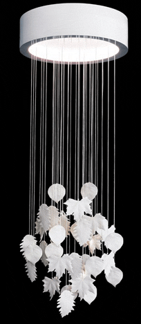 chandelier Magic Forest
