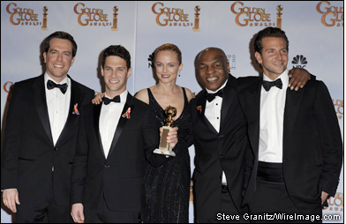 2010 golden globe winners