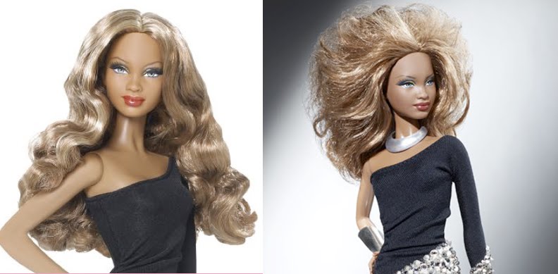 Barbie Basics Get Glammed Up
