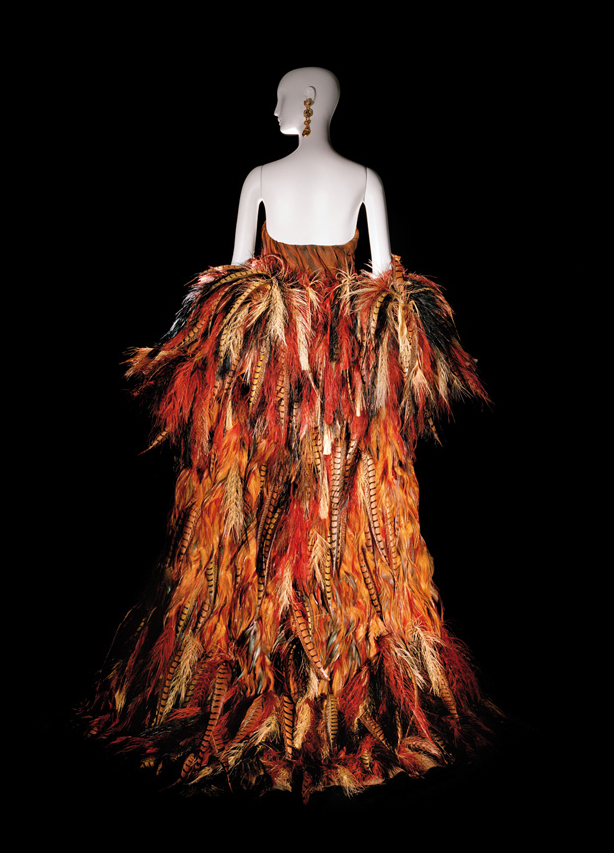 If It's Hip, It's Here (Archives): YSL Retrospective At The Petit ...