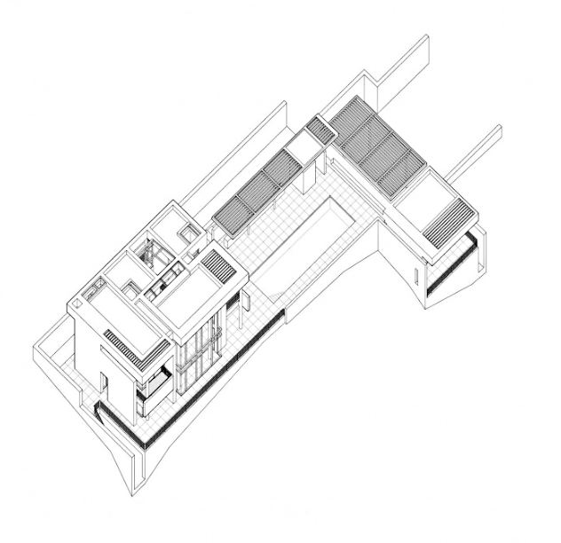 If It's Hip, It's Here (Archives): Richard Meier Does Modern ...