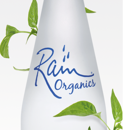 rain organic vodka