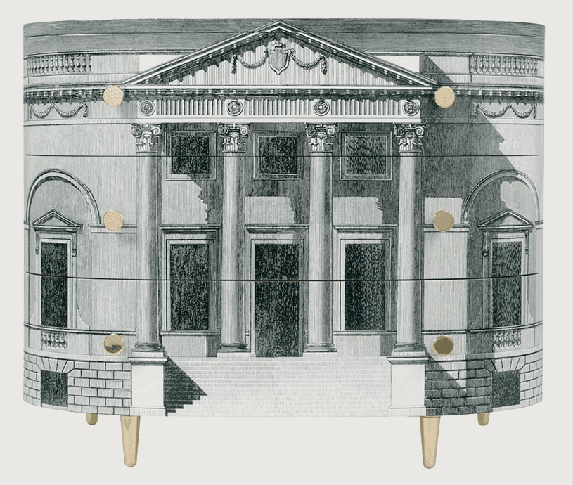 Fornasetti chest