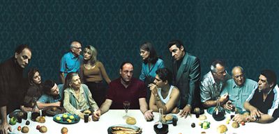 Soprano's Last Supper