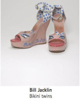 Bill Jacklin shoes