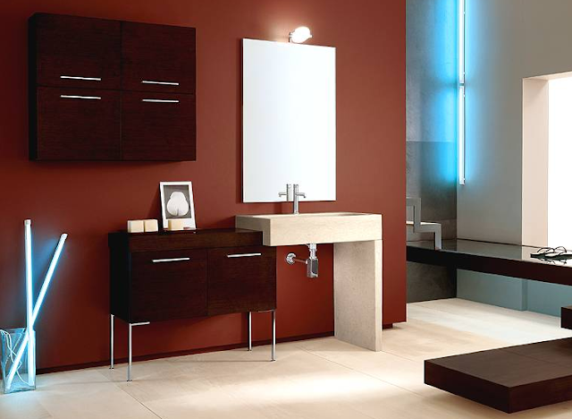 Nova Linea Bathroom Furniture