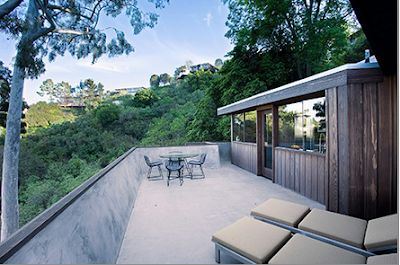 Polin House by John Lautner