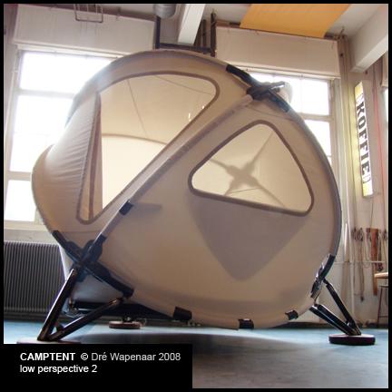 tent design