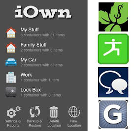 If It's Hip, It's Here (Archives): iPhone Apps To Help You Keep Your