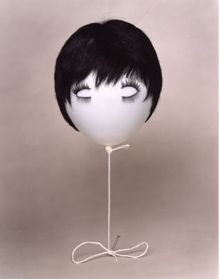 Liza Minelli Balloon
