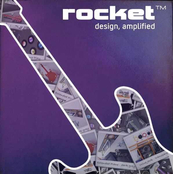 Rocket Design Home Accessories