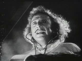Gene Wilder as Doctor Frankenstein
