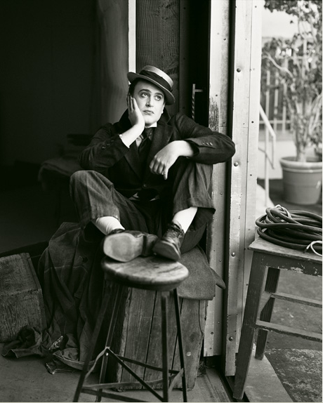 JASON SEGEL as Buster Keaton
