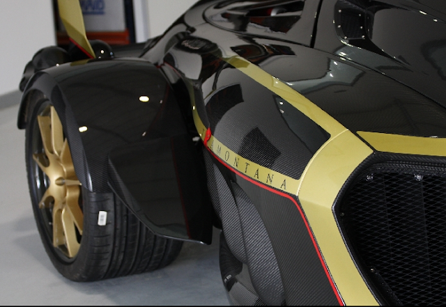 Tramontana R-edition Supercar