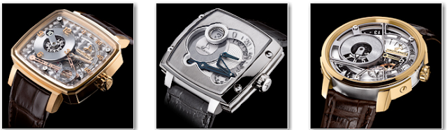 hautlence luxury watches