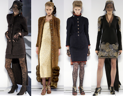 If It's Hip, It's Here (Archives): The CHANEL Fall 09/10 Haute Couture ...