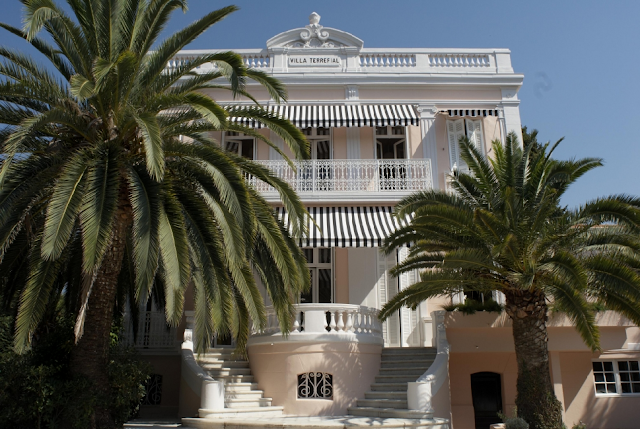 The House at Cannes