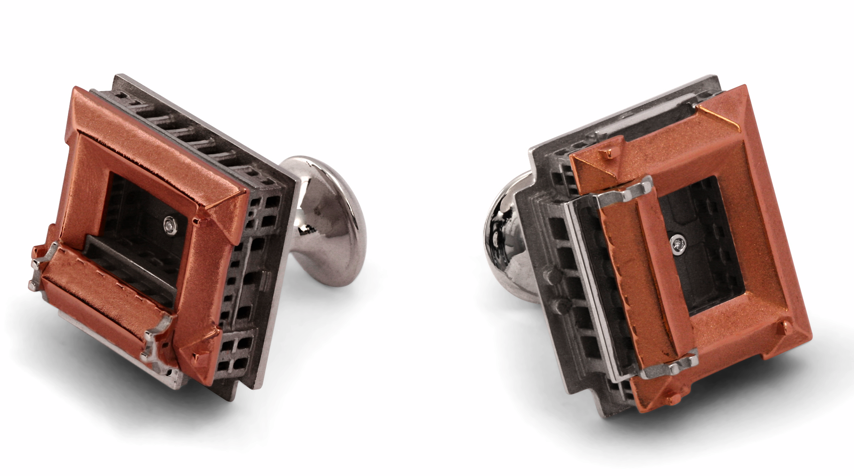 cufflinks by philippe tournaire