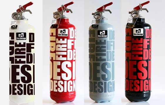 fire design of france typographic IIHIH