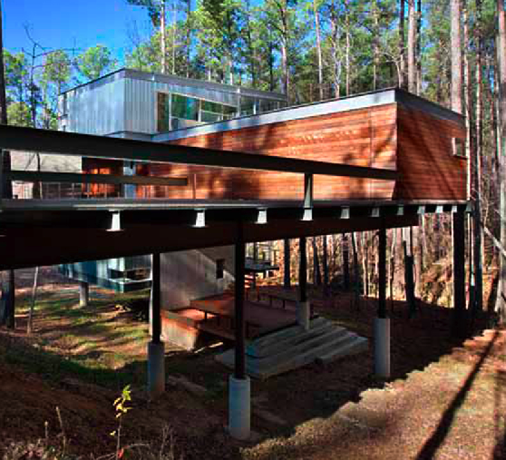 Rantilla Cabin in North Carolina