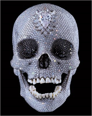 damien hirst For The Love of God