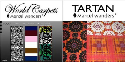 world carpets by marcel wanders