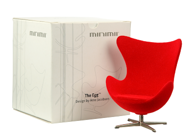 mini egg chair