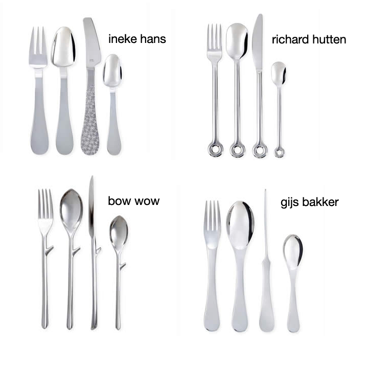 id cutlery designer flatware