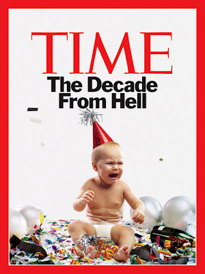 TIME Moving Cover: The Decade From Hell