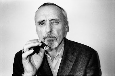 Dennis Hopper by Terry Richardson