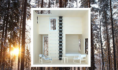 Treehotel In Northern Sweden