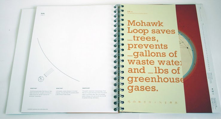 Mohawk Loop Paper Catalog