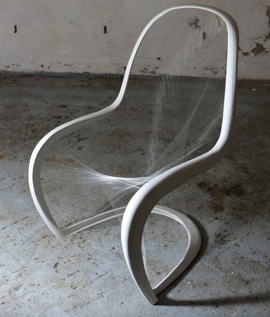 Jump Studios Panton Chair design