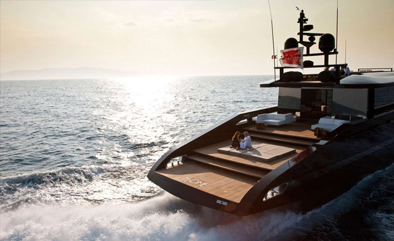 H2ome Yacht