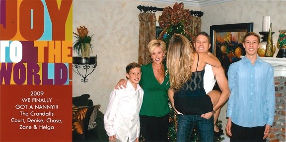 If It's Hip, It's Here (Archives): Crack Up At The Crandall Family ...