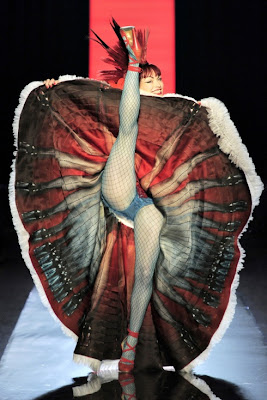 Jean-Paul Gaultier 2011 Haute Couture 