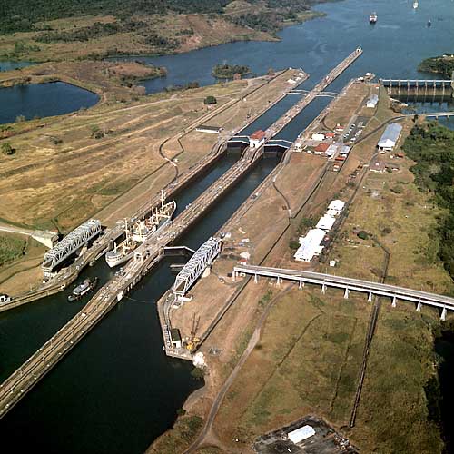 Fotos del Canal de Panamá - Canal de Panamá: cuando, como ir, tiempo necesario de visita - Foro Centroamérica y México