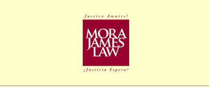 Mora James Law