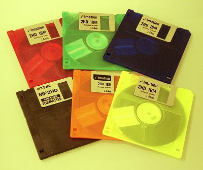 Floppy disk da 3.5"
