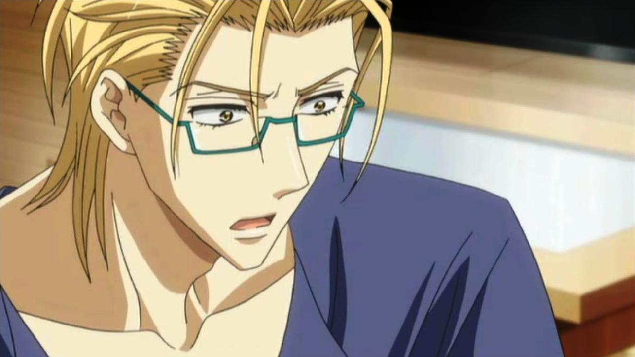 Random Snaps: Hey Class President!