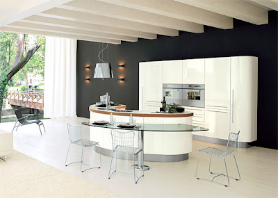 Modern Kitchen Plans on Modern Kitchen Design   Home Design