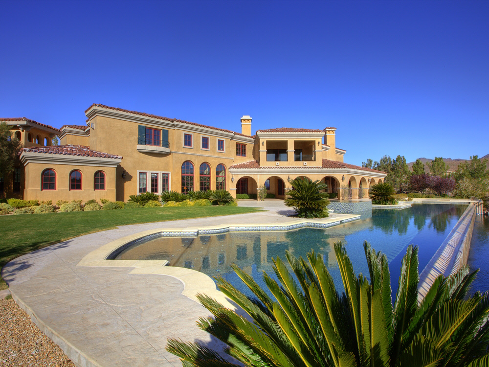 Brighton Beach 4 Million House Anthem Country Club in Henderson, Nevada