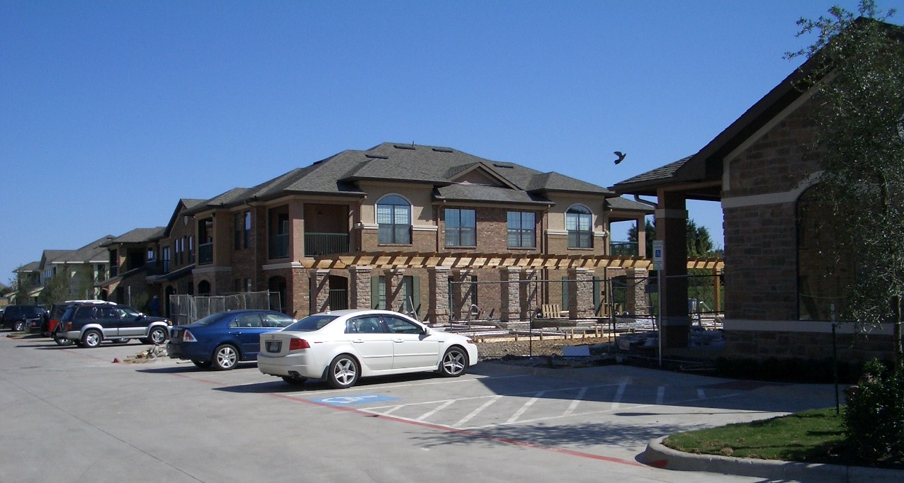 Where's Chuck McKinney, TX